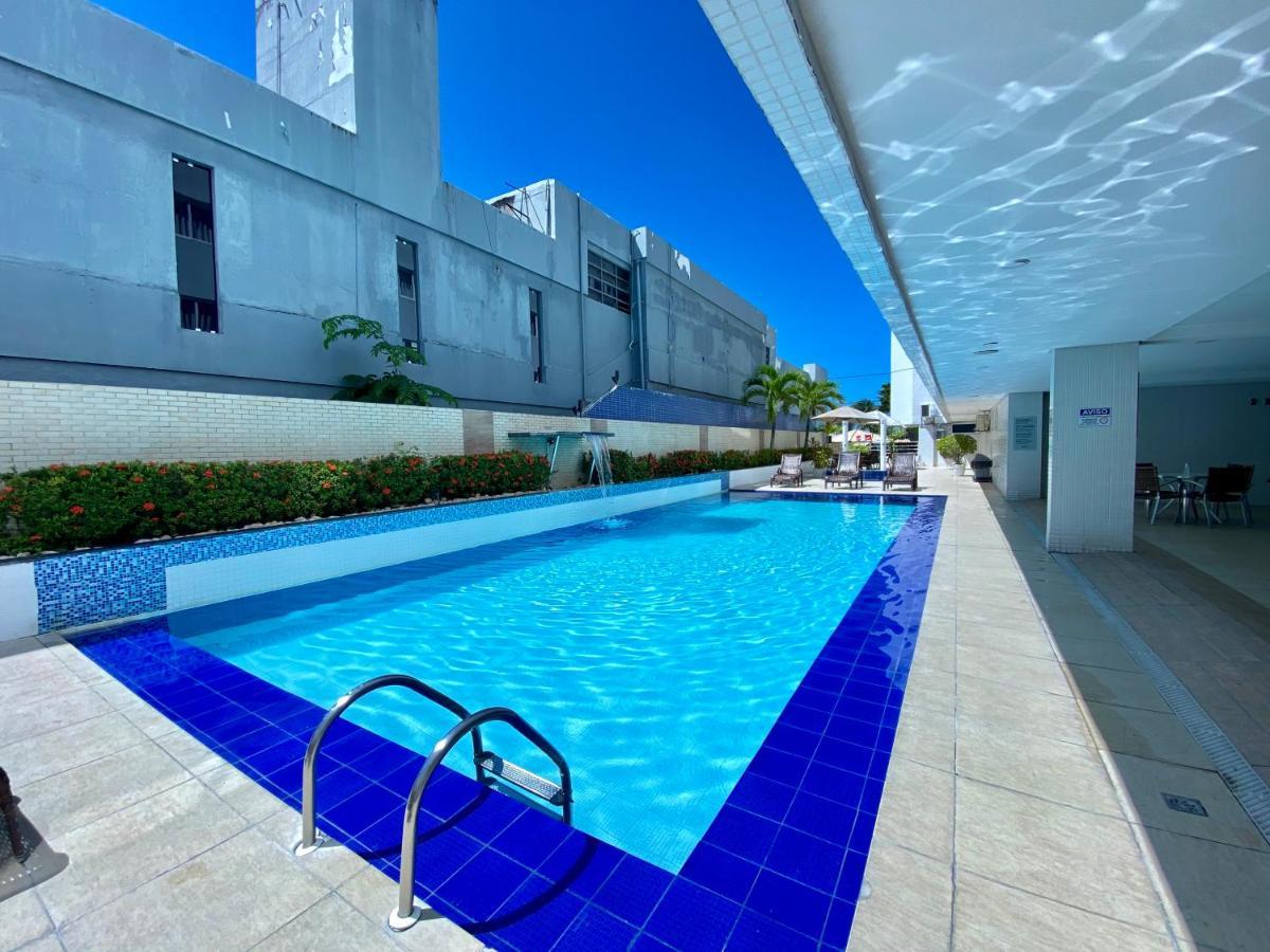 Flat Imperial Tambau / 226 Daire João Pessoa Dış mekan fotoğraf