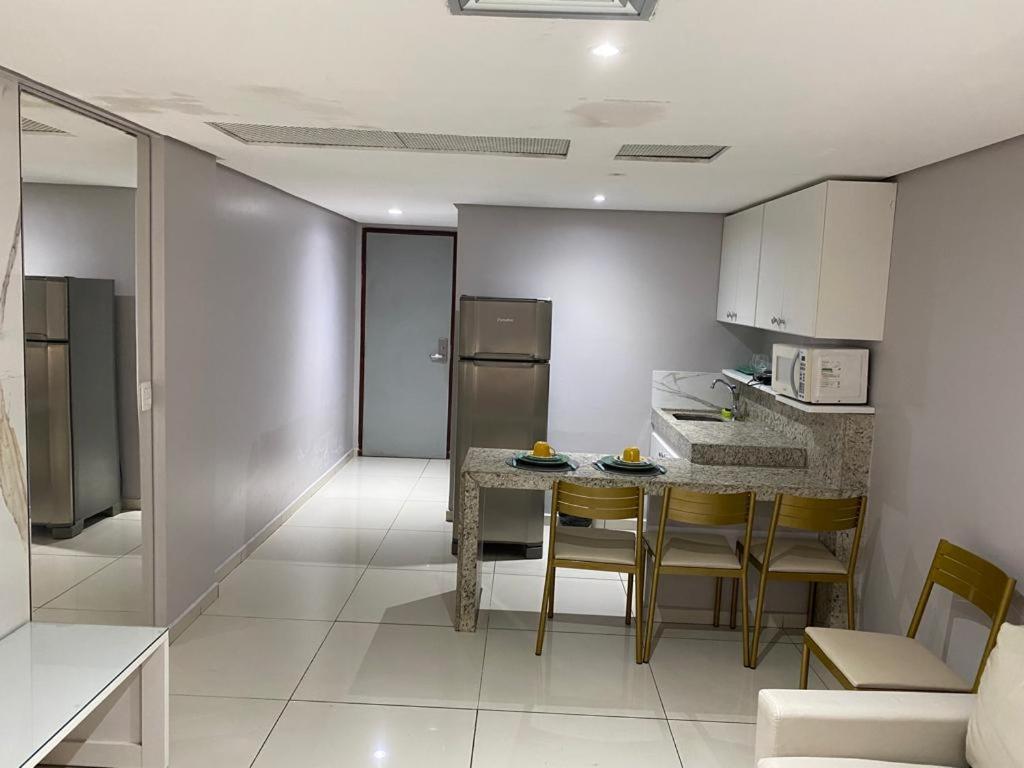 Flat Imperial Tambau / 226 Daire João Pessoa Dış mekan fotoğraf