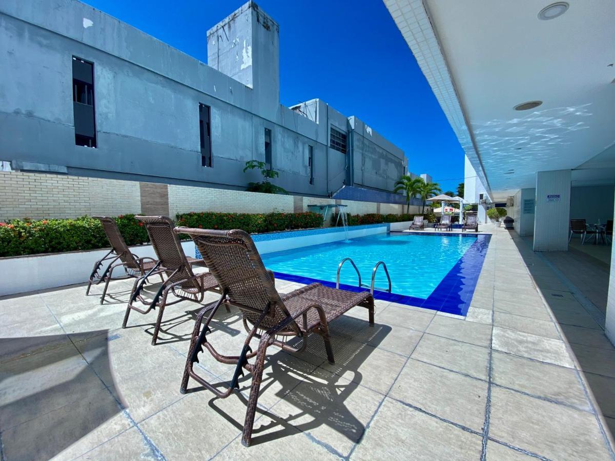 Flat Imperial Tambau / 226 Daire João Pessoa Dış mekan fotoğraf
