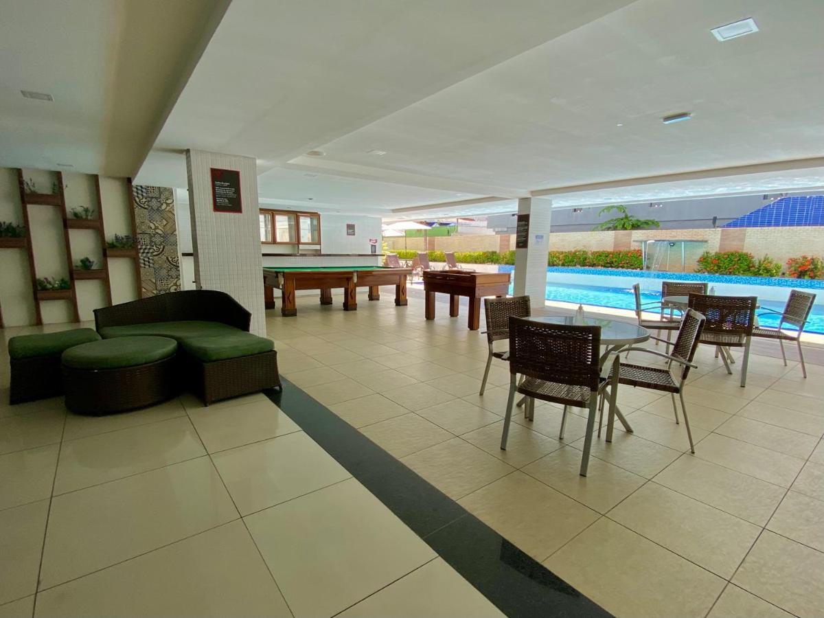 Flat Imperial Tambau / 226 Daire João Pessoa Dış mekan fotoğraf