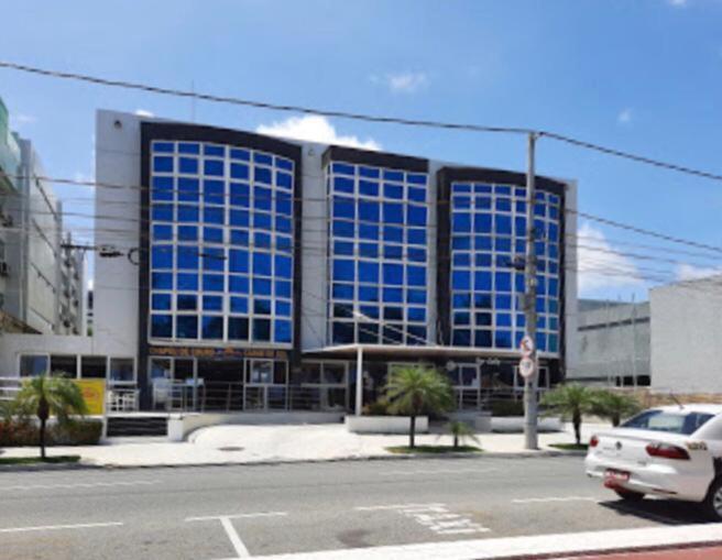 Flat Imperial Tambau / 226 Daire João Pessoa Dış mekan fotoğraf