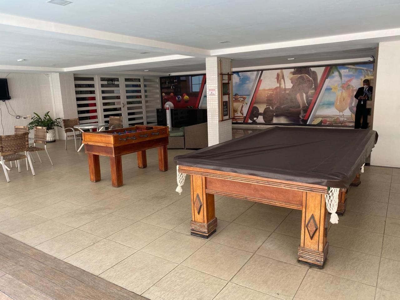 Flat Imperial Tambau / 226 Daire João Pessoa Dış mekan fotoğraf