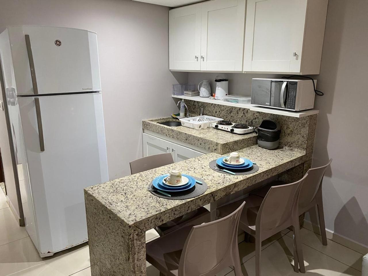 Flat Imperial Tambau / 226 Daire João Pessoa Dış mekan fotoğraf